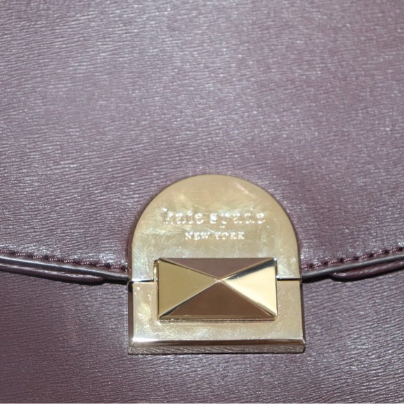 Kate Spade Dark Brown Crossbody Bag - Picture 15 of 15